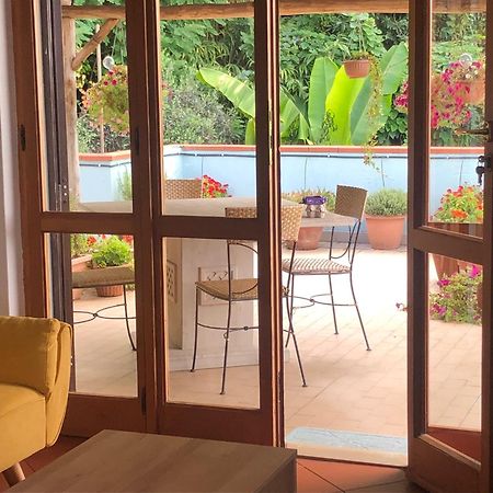 Ferienwohnung La Terrazza Massa  Exterior foto
