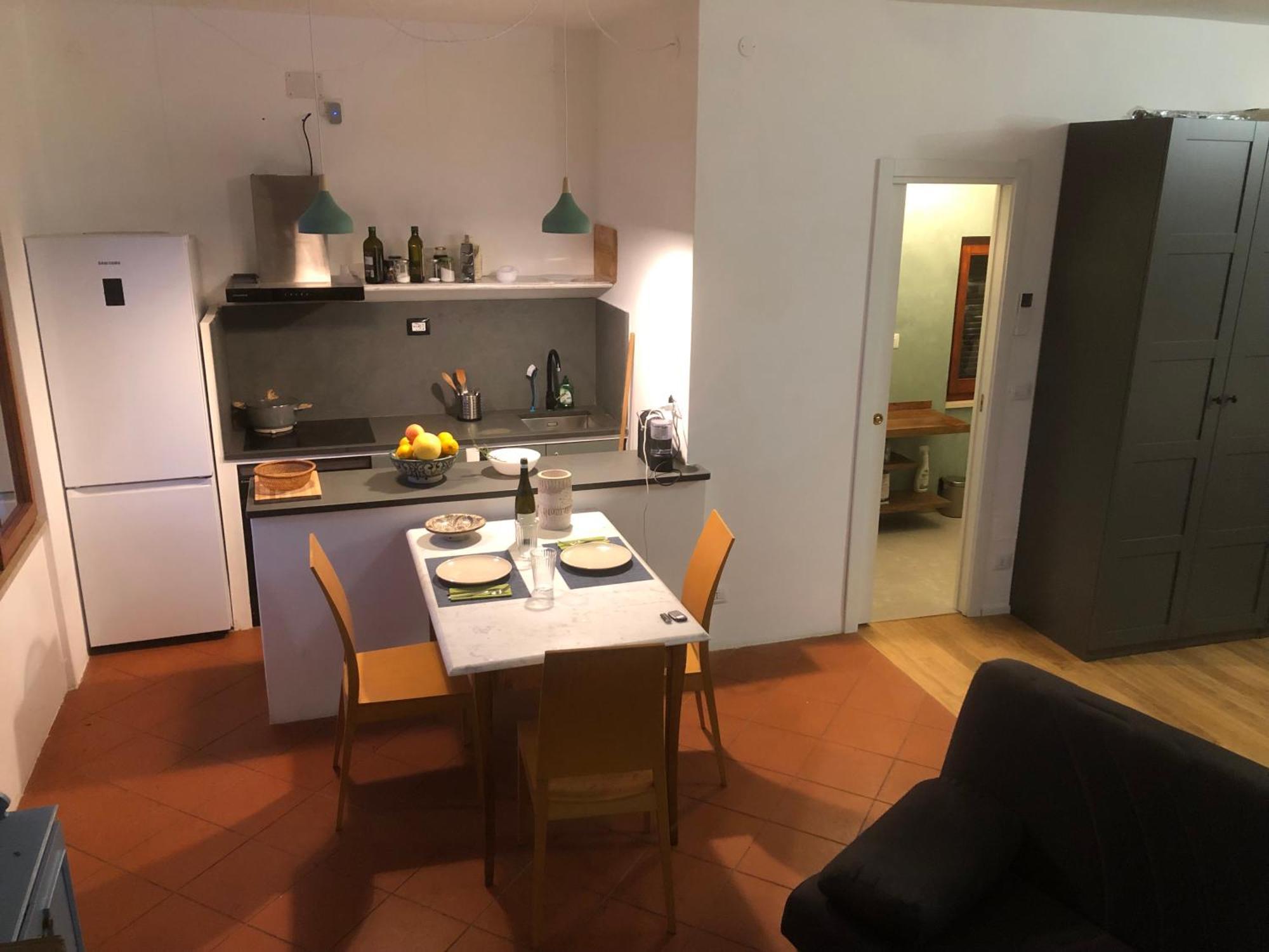 Ferienwohnung La Terrazza Massa  Exterior foto