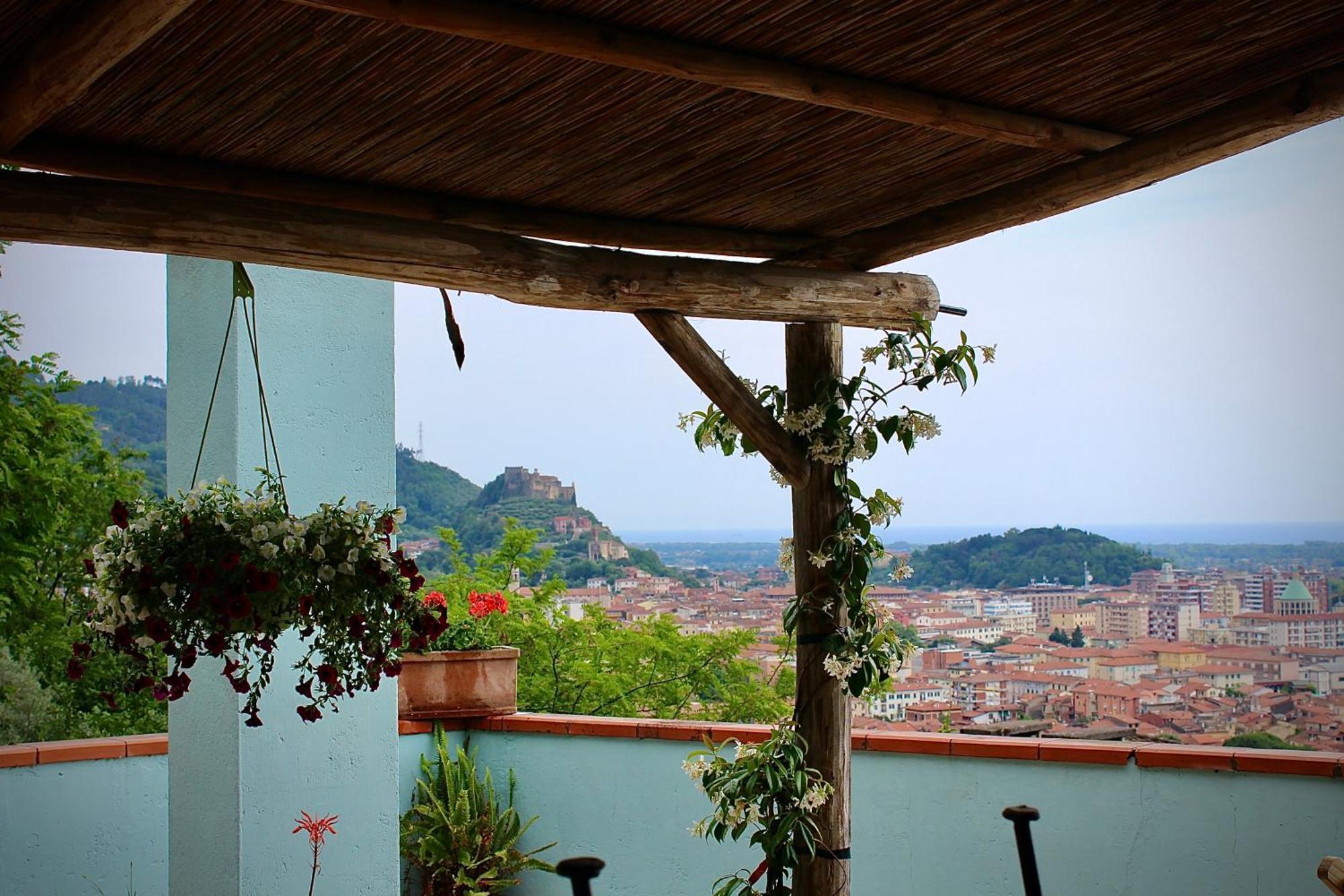 Ferienwohnung La Terrazza Massa  Exterior foto