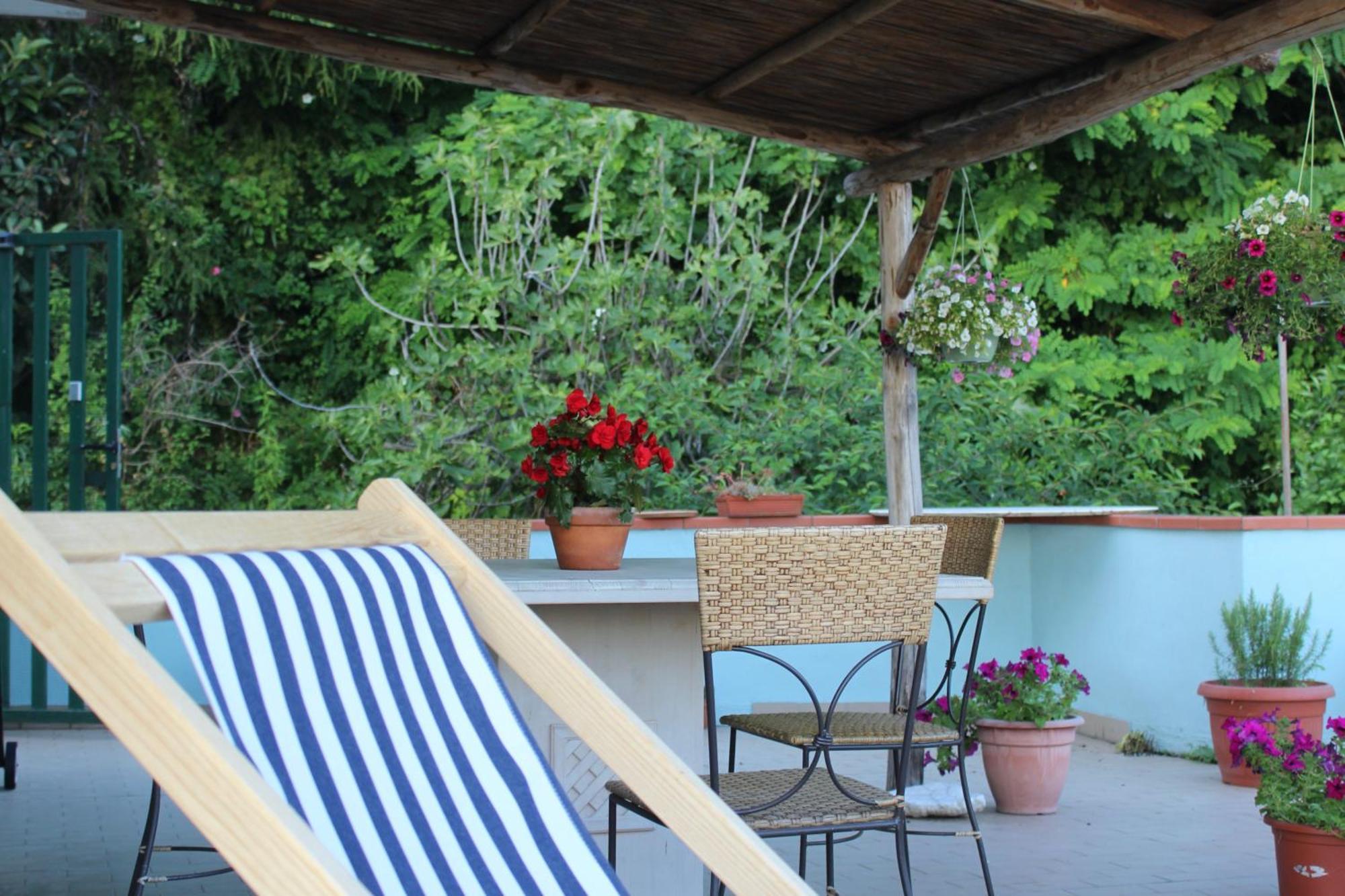 Ferienwohnung La Terrazza Massa  Exterior foto