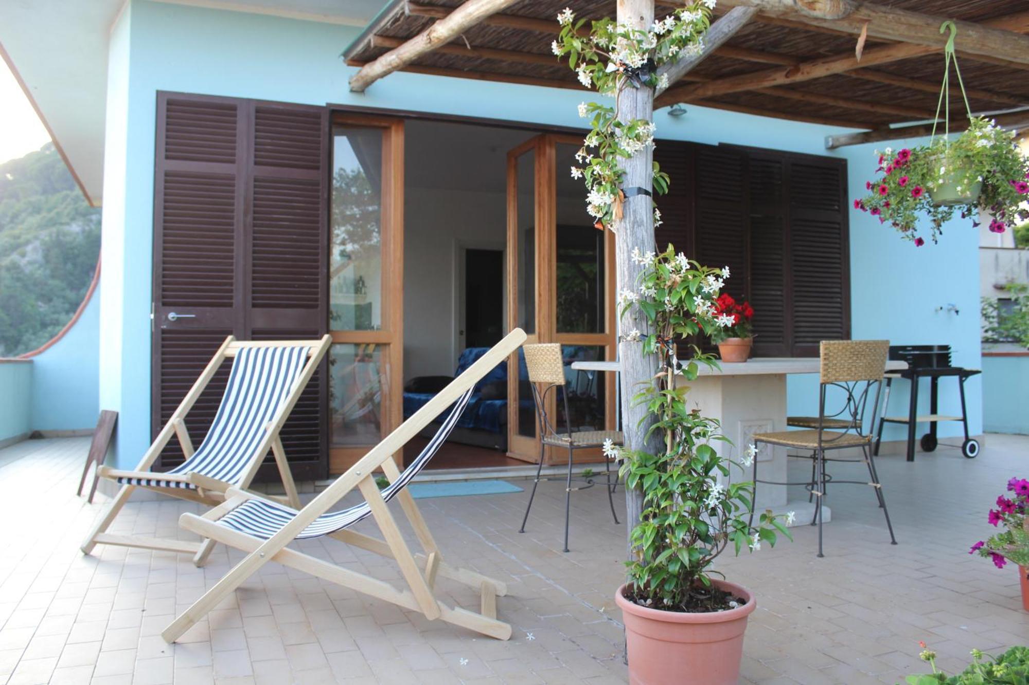 Ferienwohnung La Terrazza Massa  Exterior foto