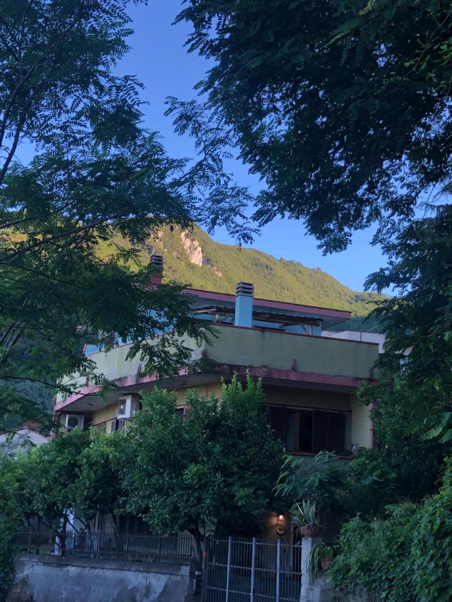 Ferienwohnung La Terrazza Massa  Exterior foto