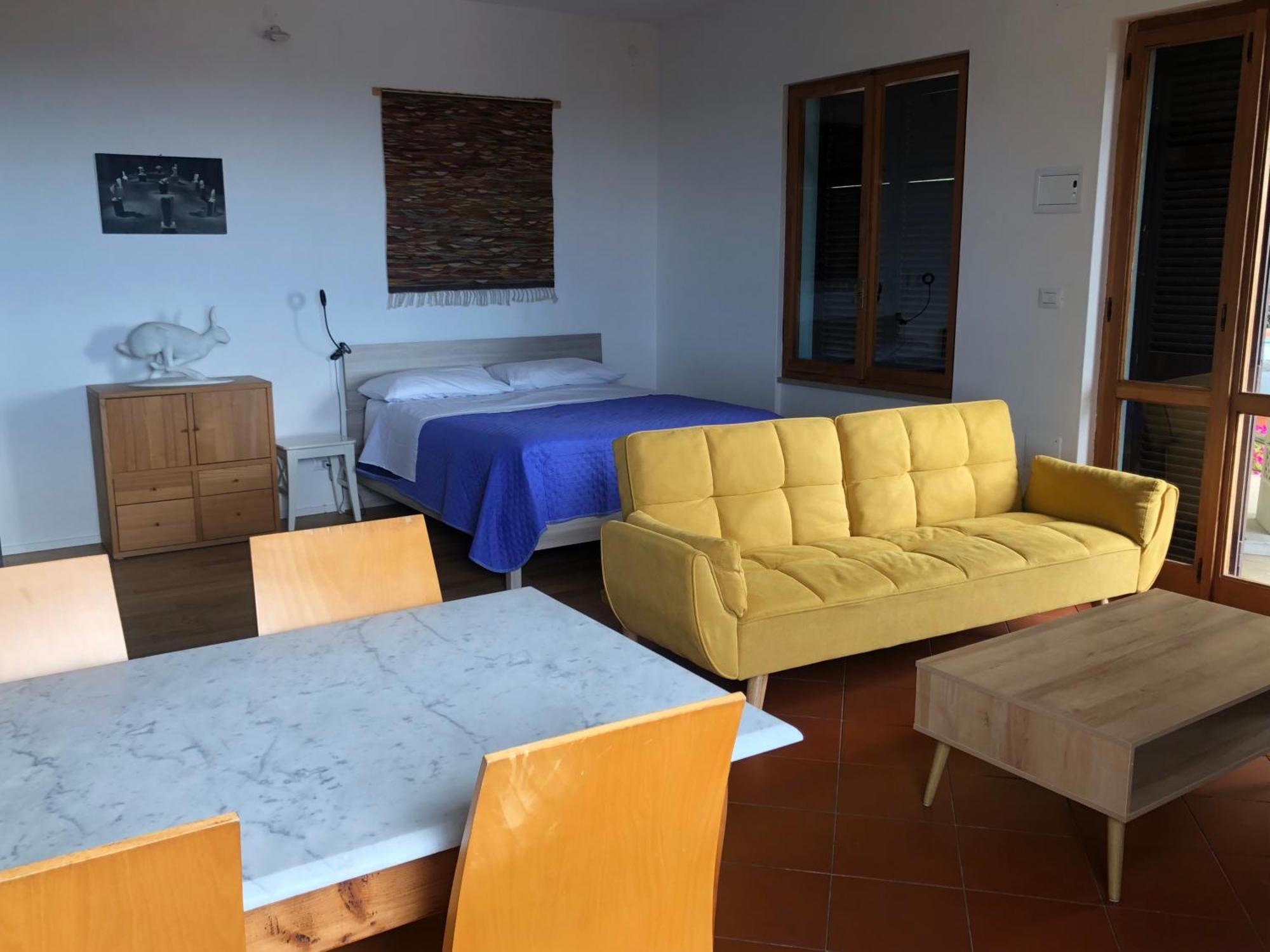 Ferienwohnung La Terrazza Massa  Exterior foto