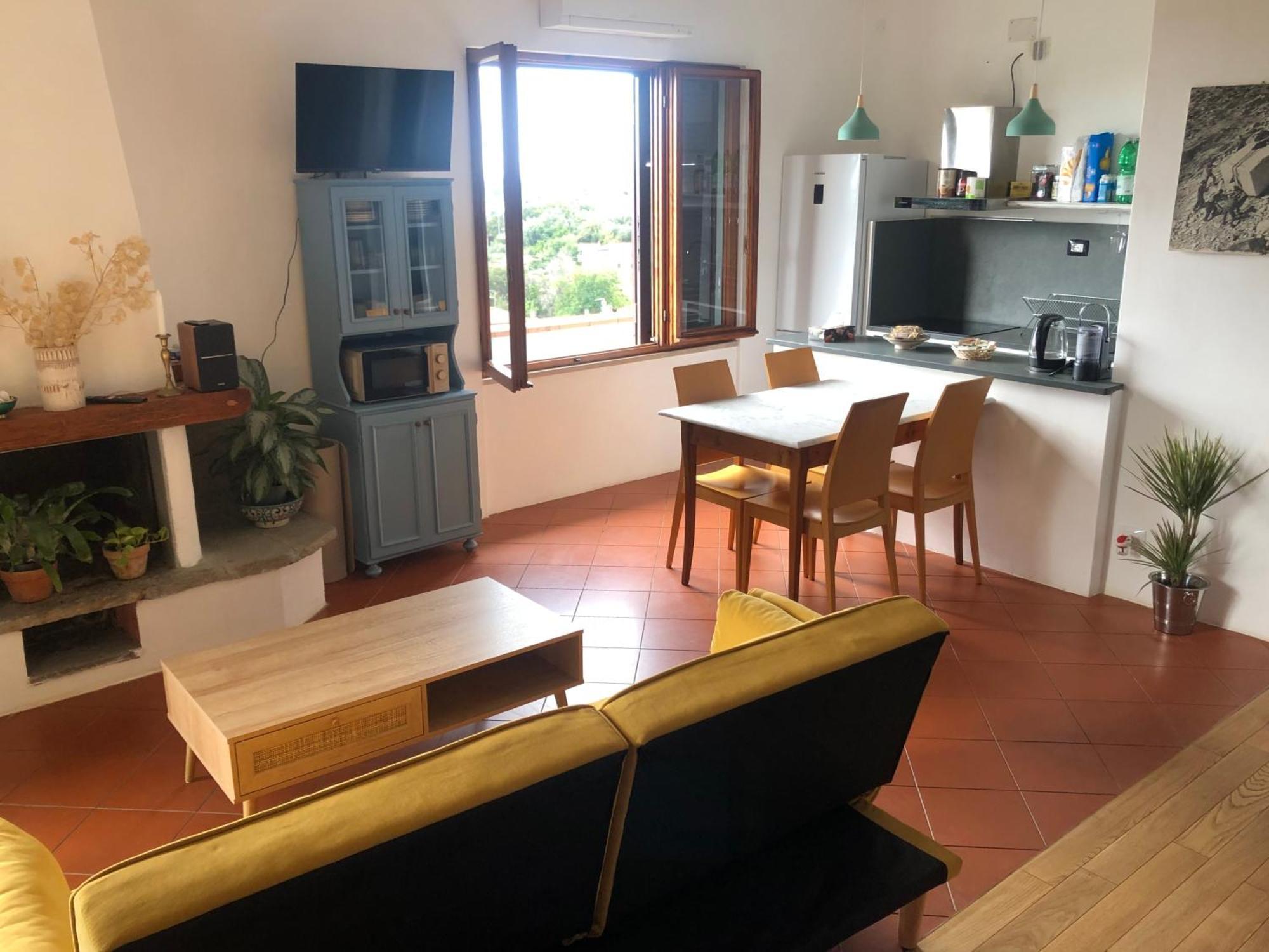 Ferienwohnung La Terrazza Massa  Exterior foto