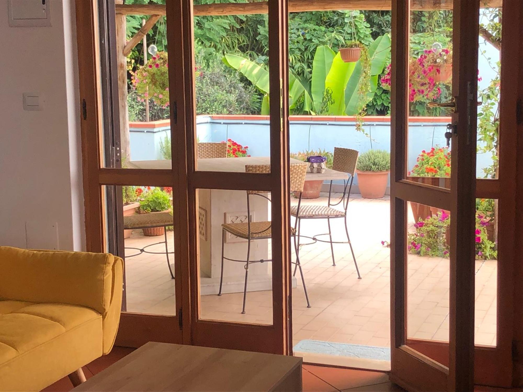 Ferienwohnung La Terrazza Massa  Exterior foto