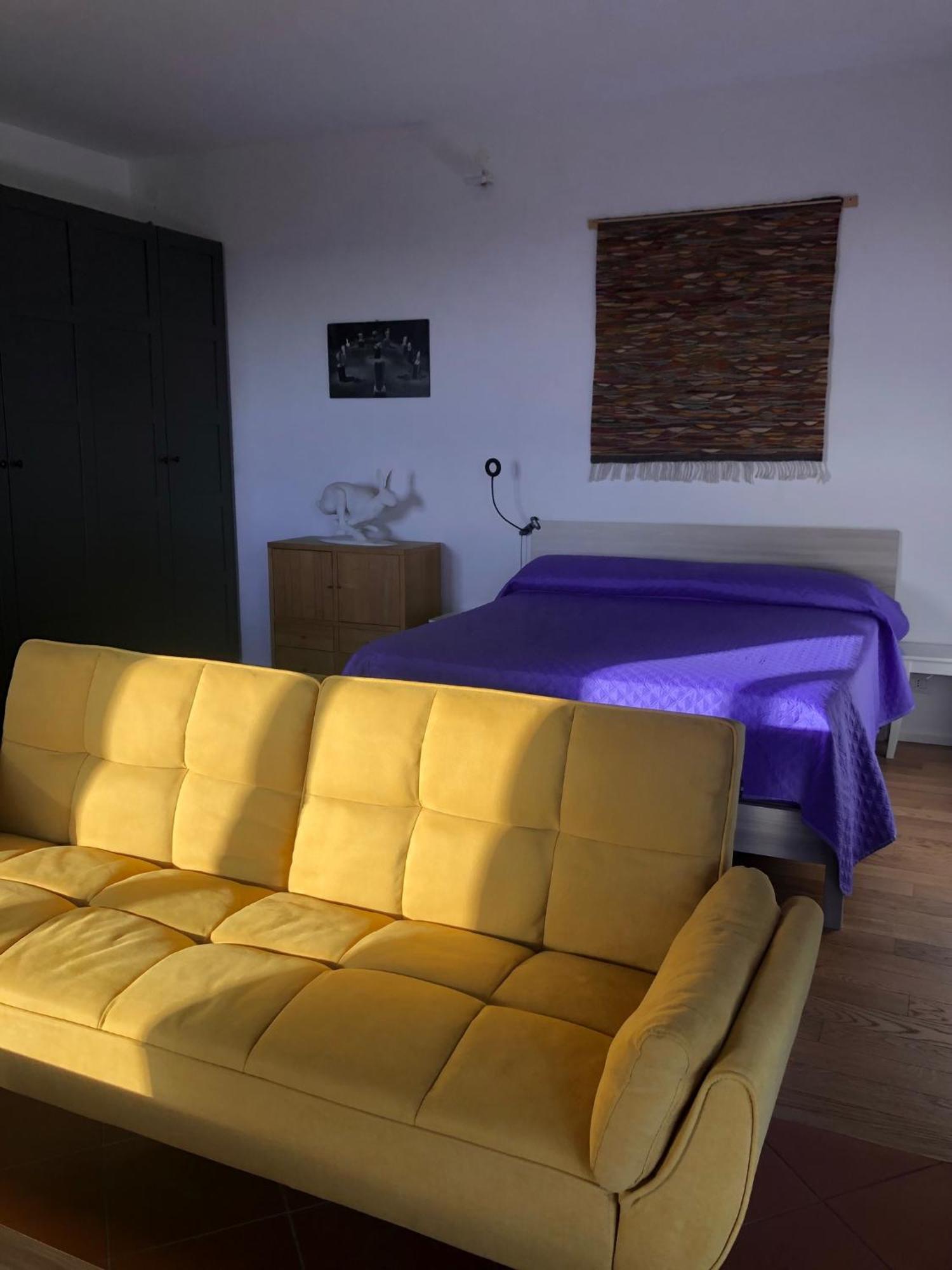 Ferienwohnung La Terrazza Massa  Exterior foto